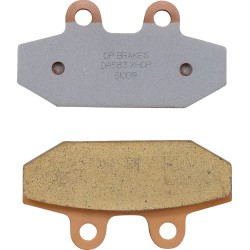 Sintered Metal Harley Buell Brake Pads