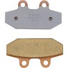 Sintered Metal Harley Buell Brake Pads