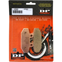 Sintered Metal Harley Buell Brake Pads