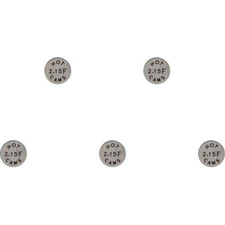 Replacement Valve Shims