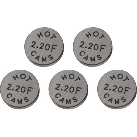 Replacement Valve Shims