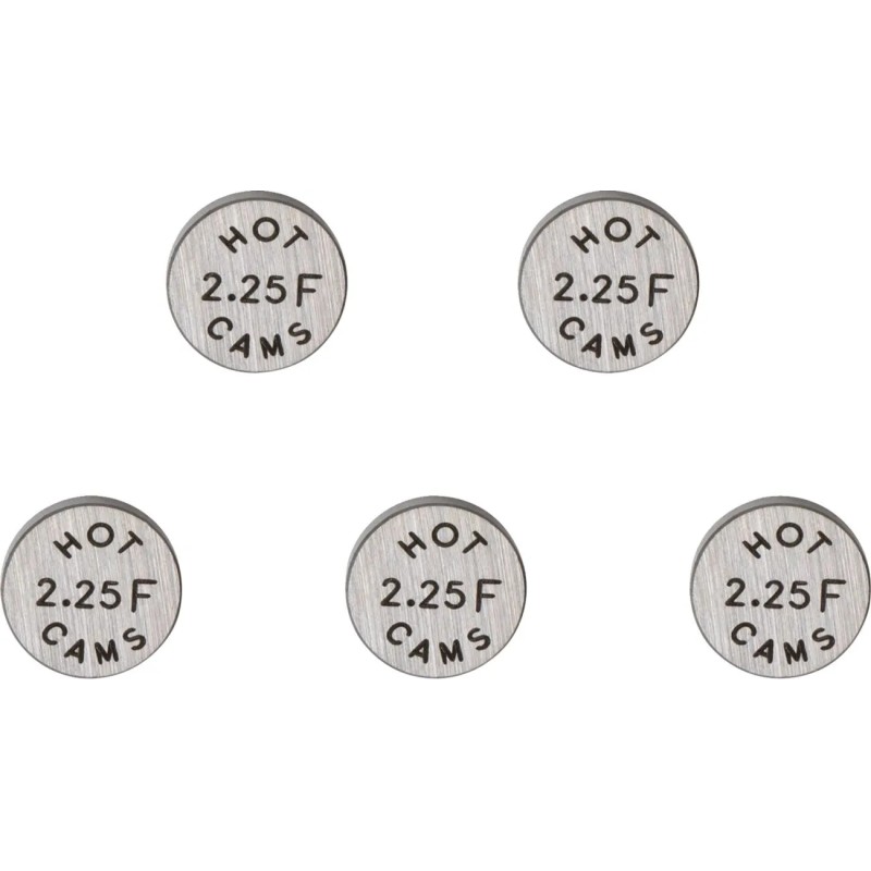 Replacement Valve Shims