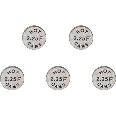 Replacement Valve Shims