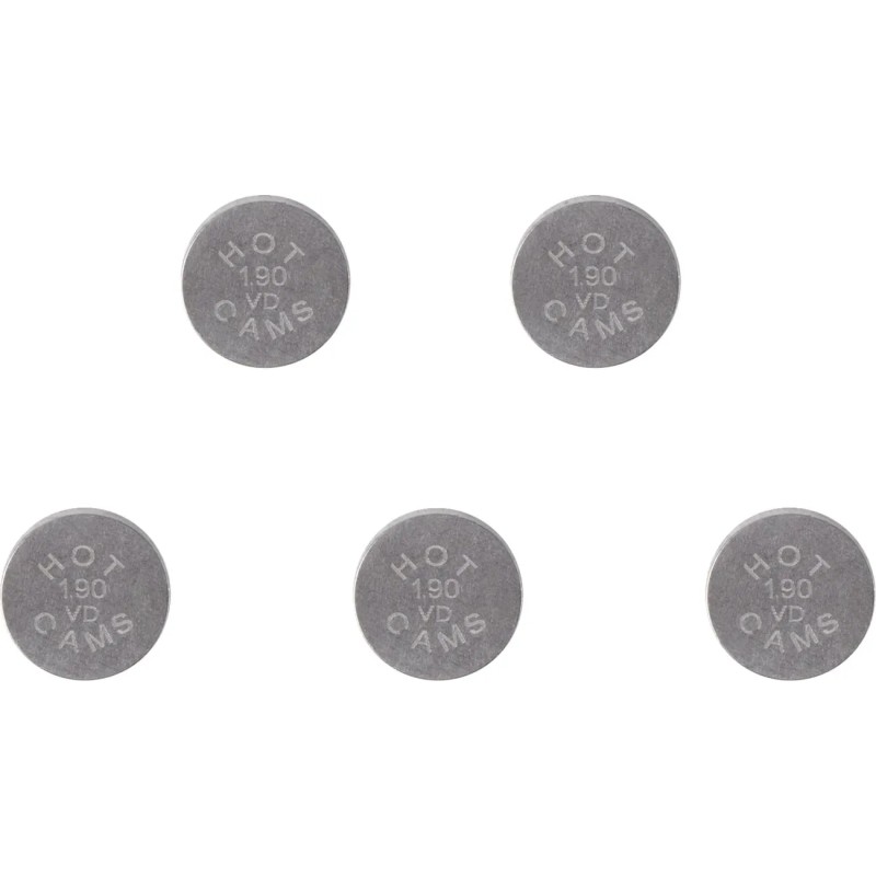 Replacement Valve Shims