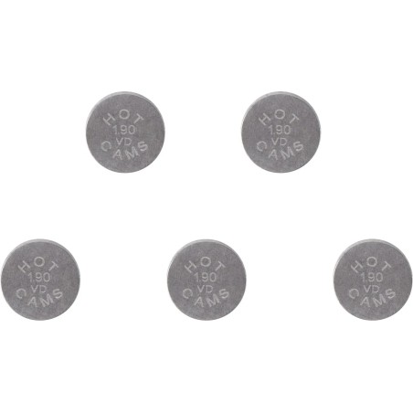 Replacement Valve Shims