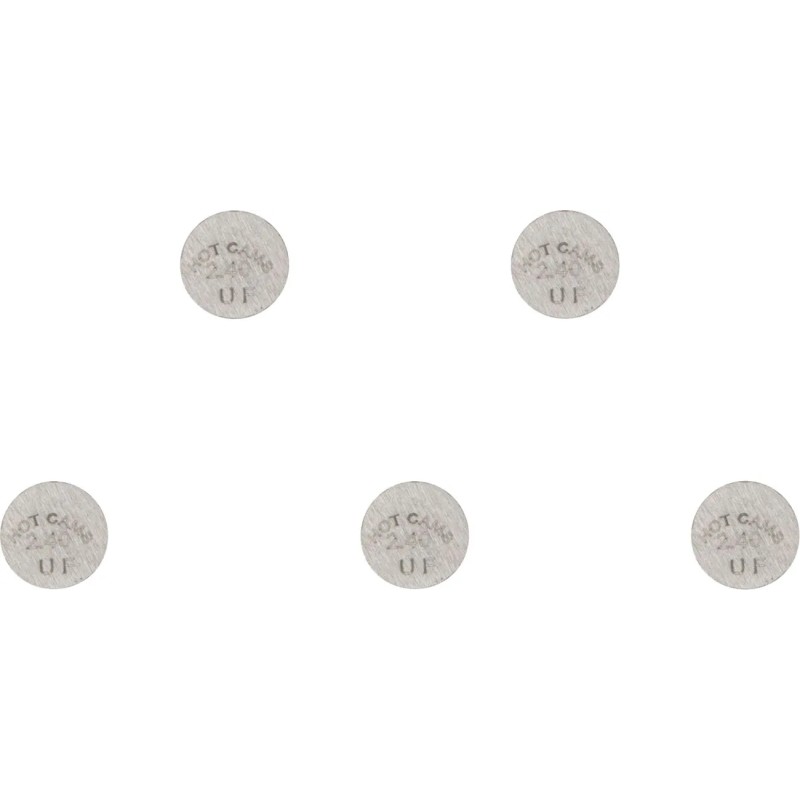 Replacement Valve Shims
