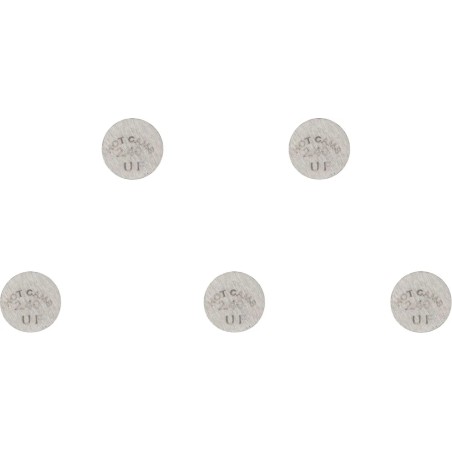 Replacement Valve Shims