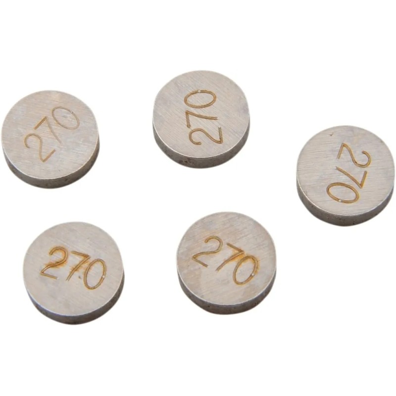 Replacement Valve Shims