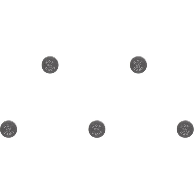 Replacement Valve Shims