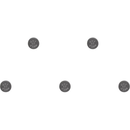 Replacement Valve Shims