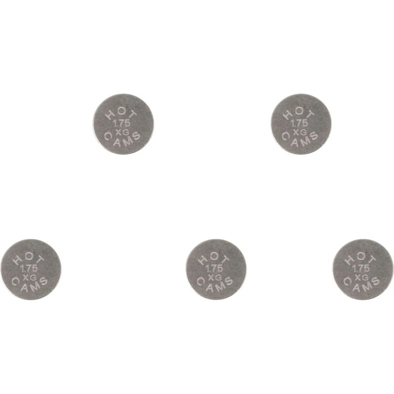 Replacement Valve Shims