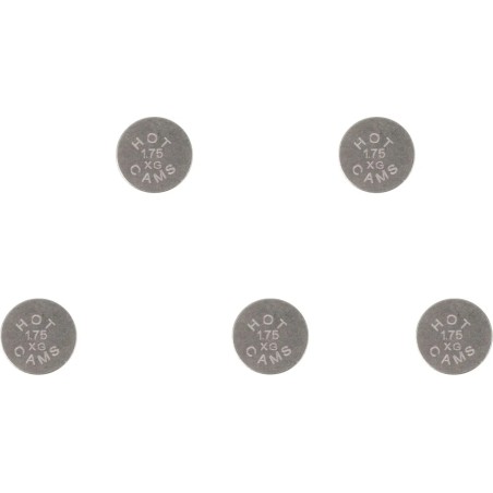 Replacement Valve Shims