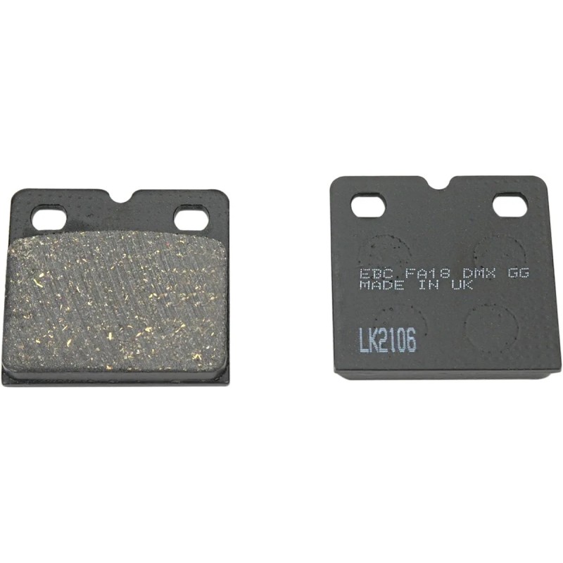 Organic Base  FA  Brake Pads
