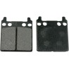 Organic Base  FA  Brake Pads