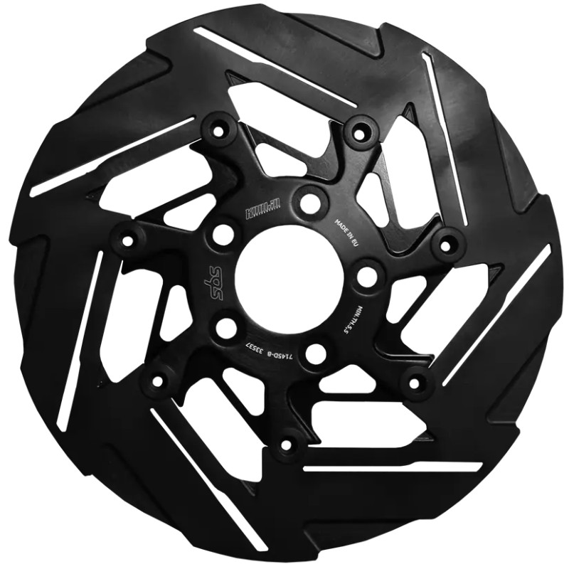 Brake Rotor Designed by Kodlin
