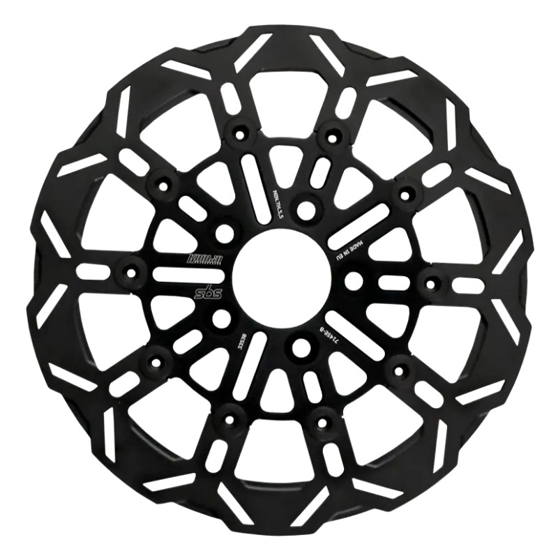 Brake Rotor Designed by Kodlin