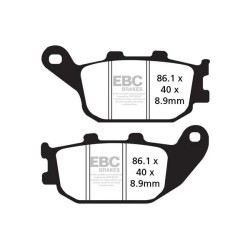 SFA-HH Series Sindered Scooter Brake Pads