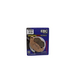 SFA-HH Series Sindered Scooter Brake Pads