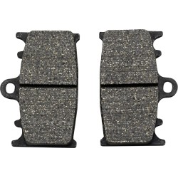 Semi-Metallic Brake Pads