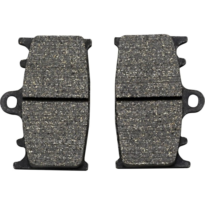 Semi-Metallic Brake Pads