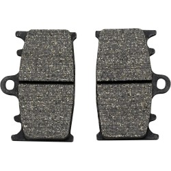 Semi-Metallic Brake Pads