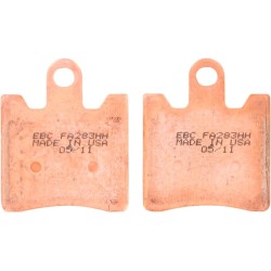 Scooter  SFA  Double-H Sintered Brake Pads