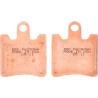 Scooter  SFA  Double-H Sintered Brake Pads