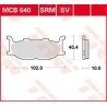 SRM Series Sindered Scooter Brake Pads