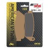 HHS Street Excel Sintered Front Brake Pads
