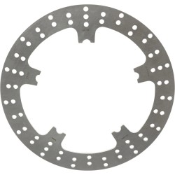 Disque de frein fixe rond