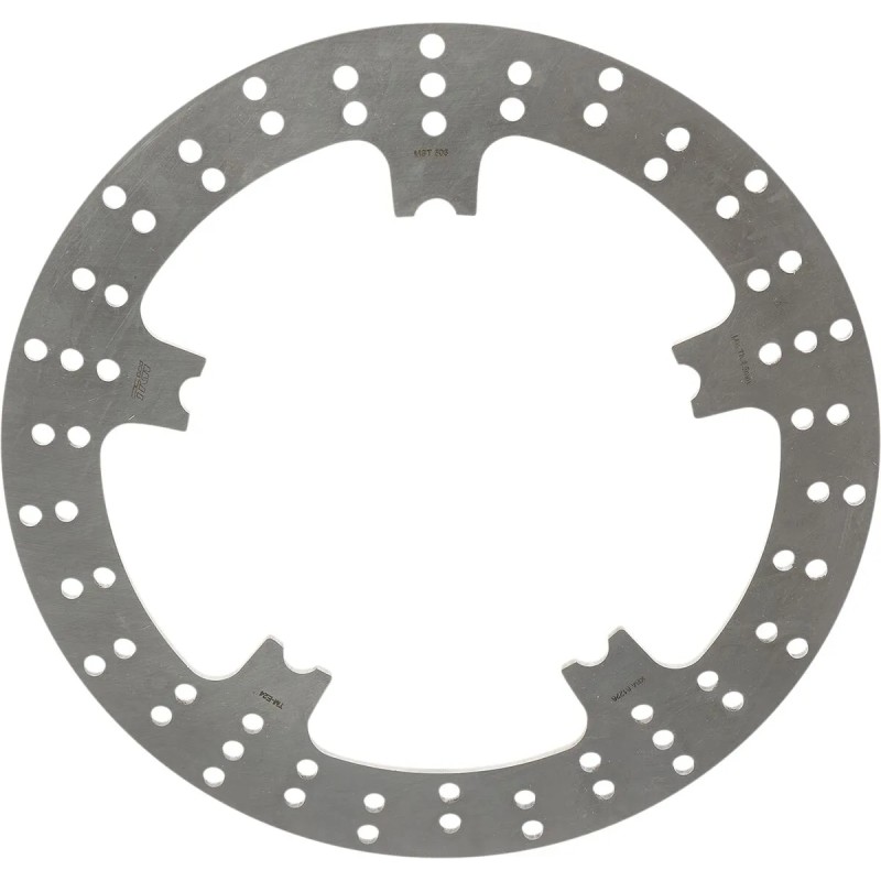 Brake Rotor Fixed Round