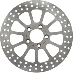 Brake Rotor Fixed Round