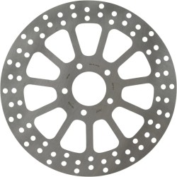 Brake Rotor Fixed Round