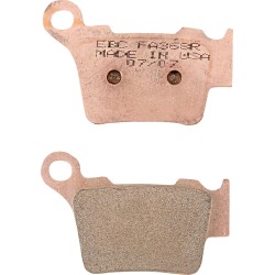 Long-Life Sintered  R  Brake Pads