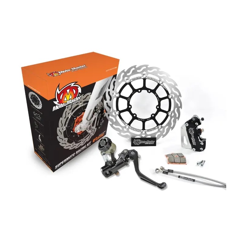 Supermoto Racing Kit