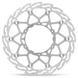 Flame Series Supermoto Street Rotor