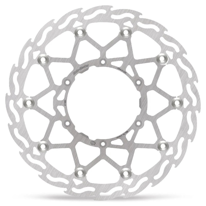 Disque Flame Series Supermoto Street