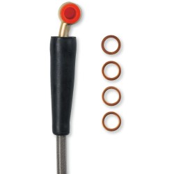 Stainless Steel Braided Brake Line