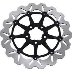 Oversize Wave  Brake Rotor
