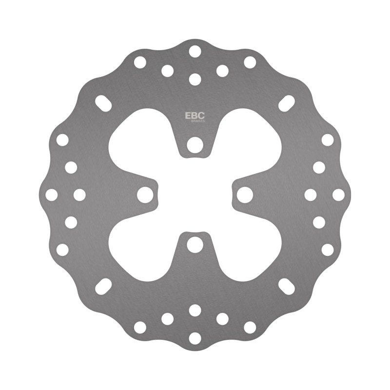 Contour Fixed Brake Rotor