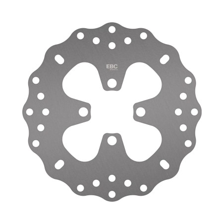 Contour Fixed Brake Rotor