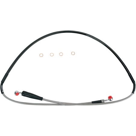 Stainless Steel Braided Brake Line