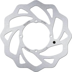 Wave  Brake Rotor