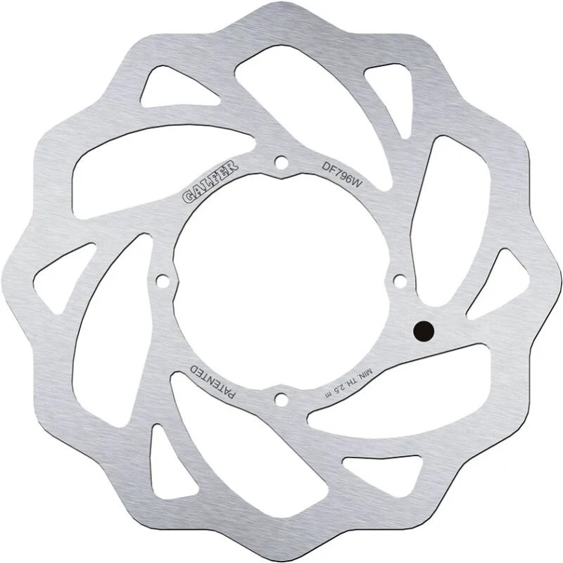 Wave  Brake Rotor