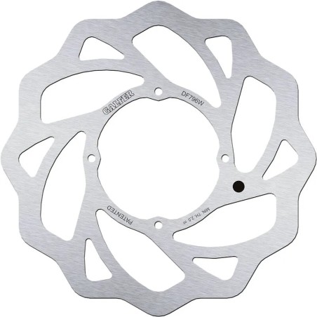 Wave  Brake Rotor
