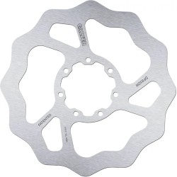 Wave  Brake Rotor