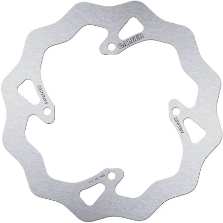 Wave  Brake Rotor
