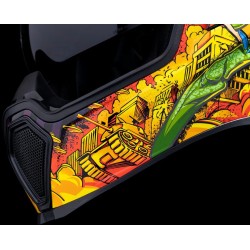 Airflite  Bugoid Blitz Helmet