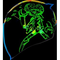 Casque Airflite™ Bugoid Blitz