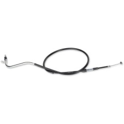 Black Vinyl Clutch Cable